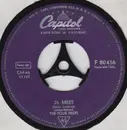 7'' - The Four Preps - 26 Miles (Santa Catalina) / Again 'N' Again 'N' Again