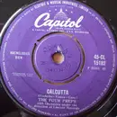 7'' - The Four Preps - Calcutta / Gone Are The Days