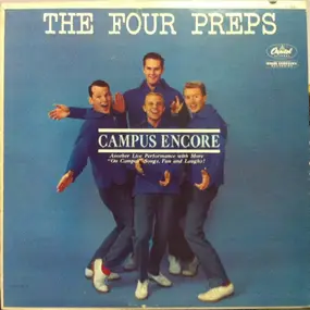 The Four Preps - Campus Encore