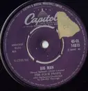 7'' - The Four Preps - Big Man - Purple Labels