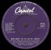 The Four Preps - More Money For You And Me - Medley