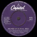 7'' - The Four Preps - More Money For You And Me - Medley