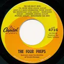 7'' - The Four Preps - The Big Draft