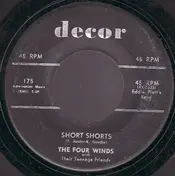 The Four Winds - Short Shorts / Five Minutes More