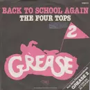 7'' - The Four Tops - Back To School Again