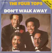 The Four Tops - Don't Walk Away