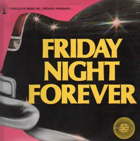 The Four Tops - Friday Night Forever