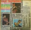 LP - Four Trombones - Four Trombones, Vol. 1