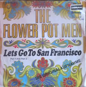 Flower Pot Men - Lets Go To San Francisco