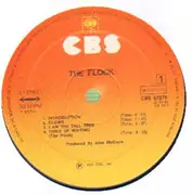 Double LP - The Flock - The Flock