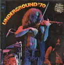 LP - The Flock, Appaloosa, Chicago Transit Authority - Underground '70 - Purple vinyl
