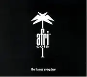 CD Single - The Flames - Everytime