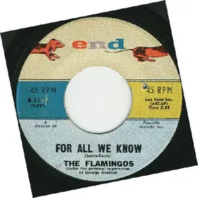 The Flamingos - For All We Know / Near You