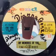 The Flamingos - My Memories Of You