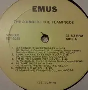 LP - The Flamingos - The Sound Of The Flamingos - EMUS