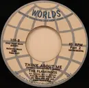 7'' - The Flamingos - Think About Me
