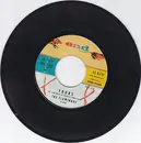 7'' - The Flamingos - Yours / Love Walked In