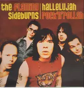 The Flaming Sideburns - Hallelujah Rock'n'Rollah