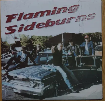 The Flaming Sideburns - Loose My Soul