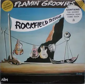 The Flamin' Groovies - Rockfield Sessions