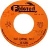 7'' - The Flares / The Ramrocks - Foot Stomping