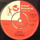 7'' - The Fleetwoods - Mr.Blue