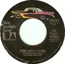 7'' - The Fleetwoods - Come Softly To Me / Runaround