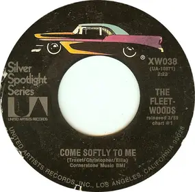 The Fleetwoods - Come Softly To Me / Runaround
