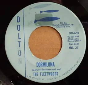 The Fleetwoods - Dormilona