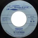 7'' - The Fleetwoods - Tragedy / Little Miss Sad One