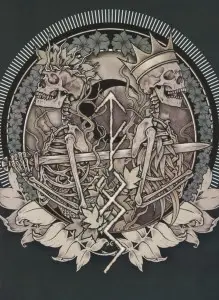 The Flight of Sleipnir - Saga