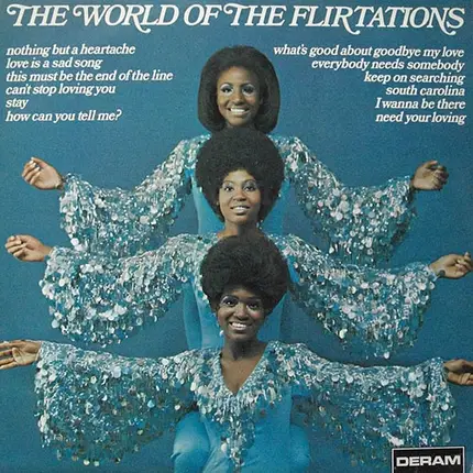 The Flirtations - The World Of The Flirtations