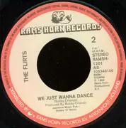 7'' - The Flirts - Calling All Boys