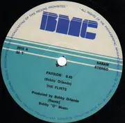 12'' - The Flirts - Passion