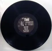 LP - The Fluid - Clear Black Paper