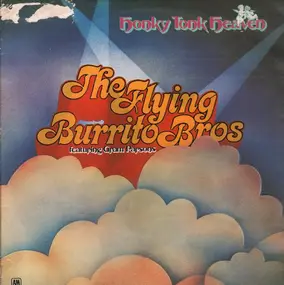 The Flying Burrito Brothers - Honky Tonk Heaven