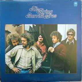 The Flying Burrito Brothers - The Flying Burrito Bros.