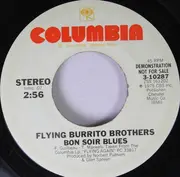 7'' - The Flying Burrito Bros - Bon Soir Blues