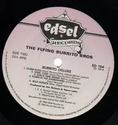 LP - The Flying Burrito Bros - Burrito Deluxe