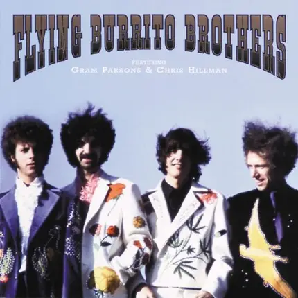the Flying Burrito Brothers - Out of the Blue
