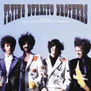 Double CD - the Flying Burrito Brothers - Out of the Blue