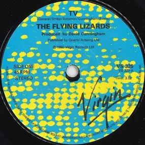 The Flying Lizards - TV