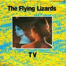 7'' - The Flying Lizards - TV