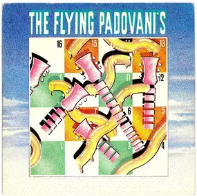 The Flying Padovani's - Western Pasta