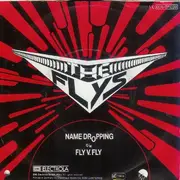 7'' - The Flys - Name Dropping / Fly V Fly