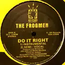 12'' - The Frogmen - Do It Right