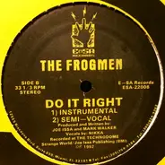 The Frogmen - Do It Right