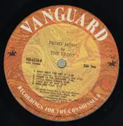 LP - The Frost - Frost Music