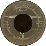 The Fraternity Brothers - Moonlight And Roses / Darling, Darling