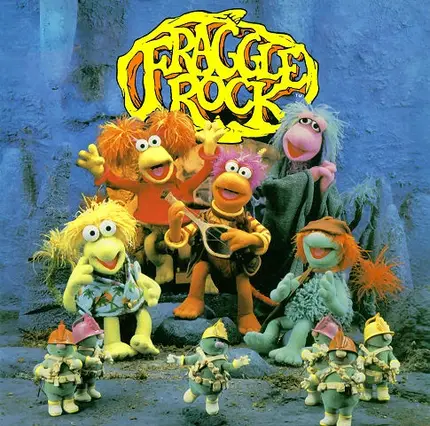 The Fraggles - Fraggle Rock